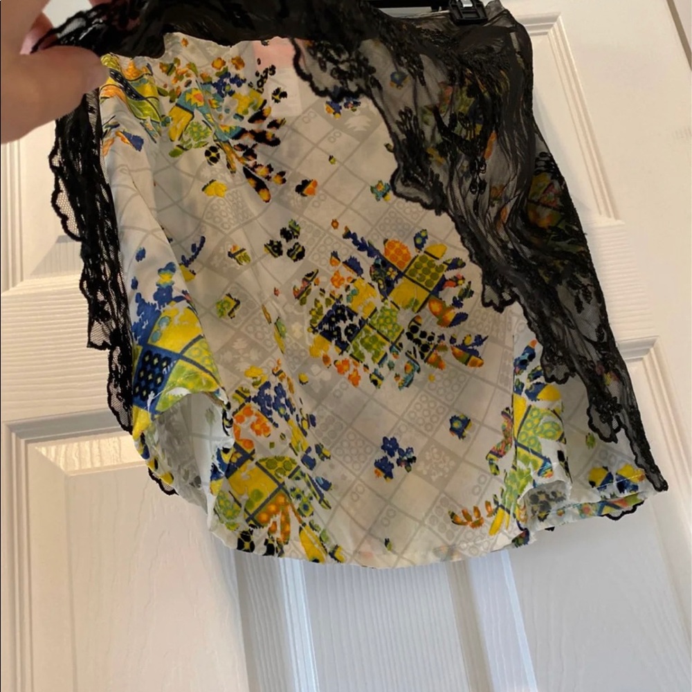 Bazar de Christian LaCroix Skirt NWOT - Picture 5 of 8